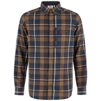Fjällglim Regular Shirt LS M