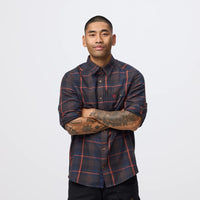 Fjällglim Regular Shirt LS M