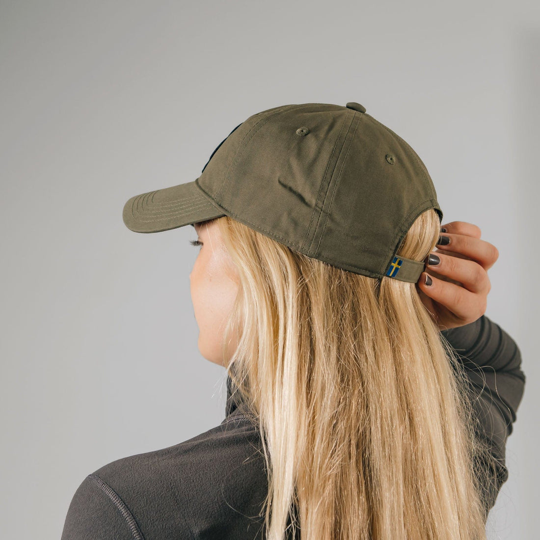 Classic Badge Cap