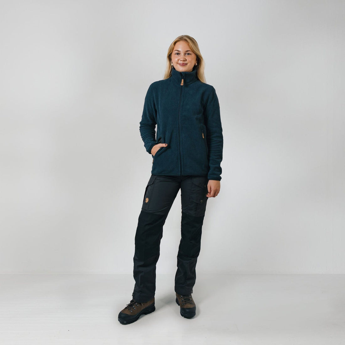 Stina Fleece W
