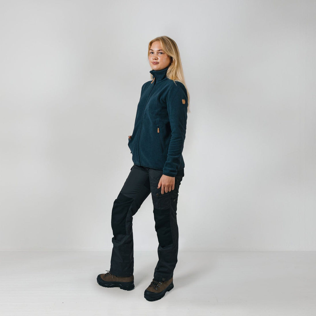 Stina Fleece W
