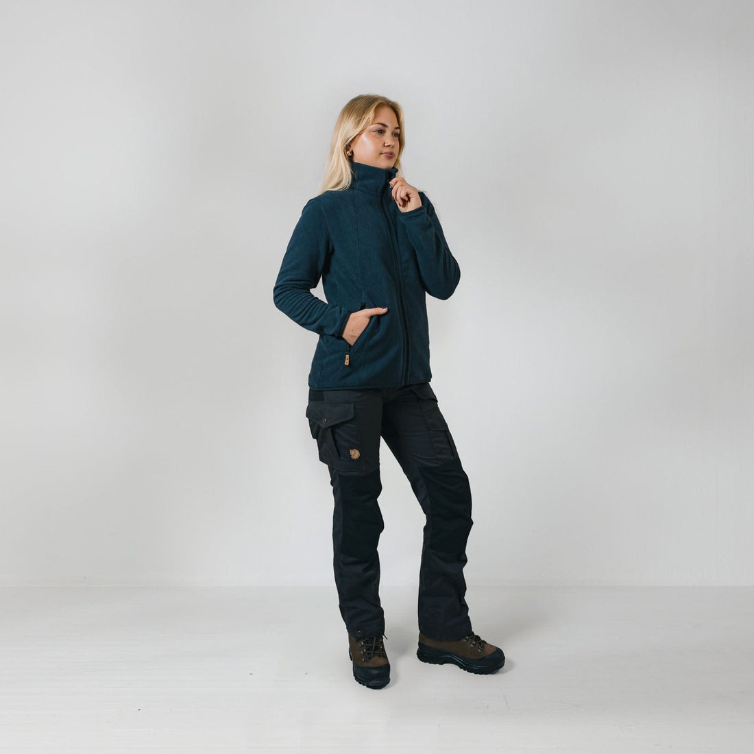 Stina Fleece W