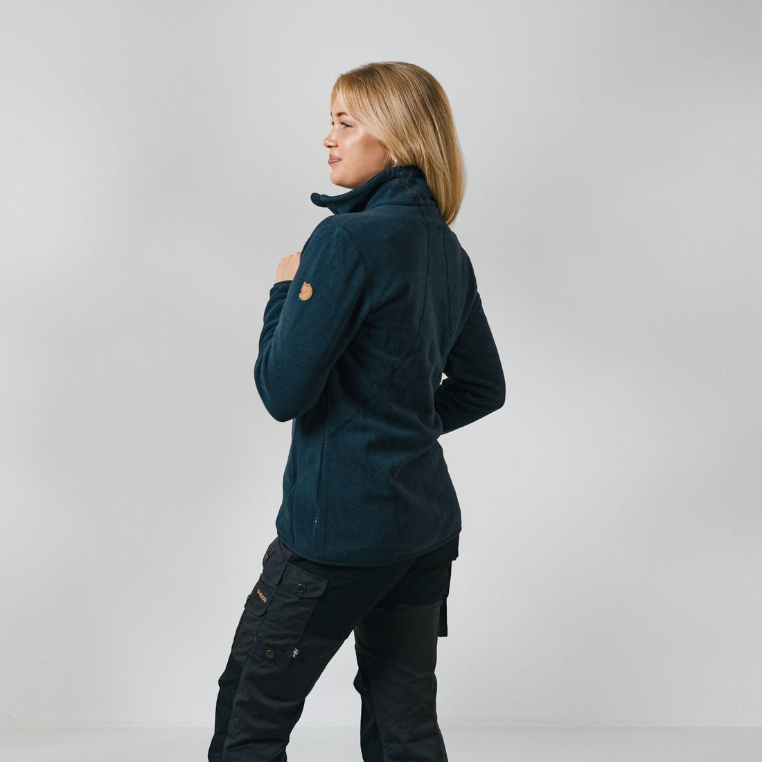 Stina Fleece W