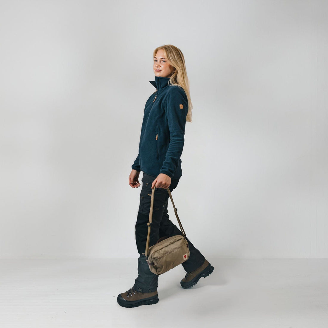 Stina Fleece W