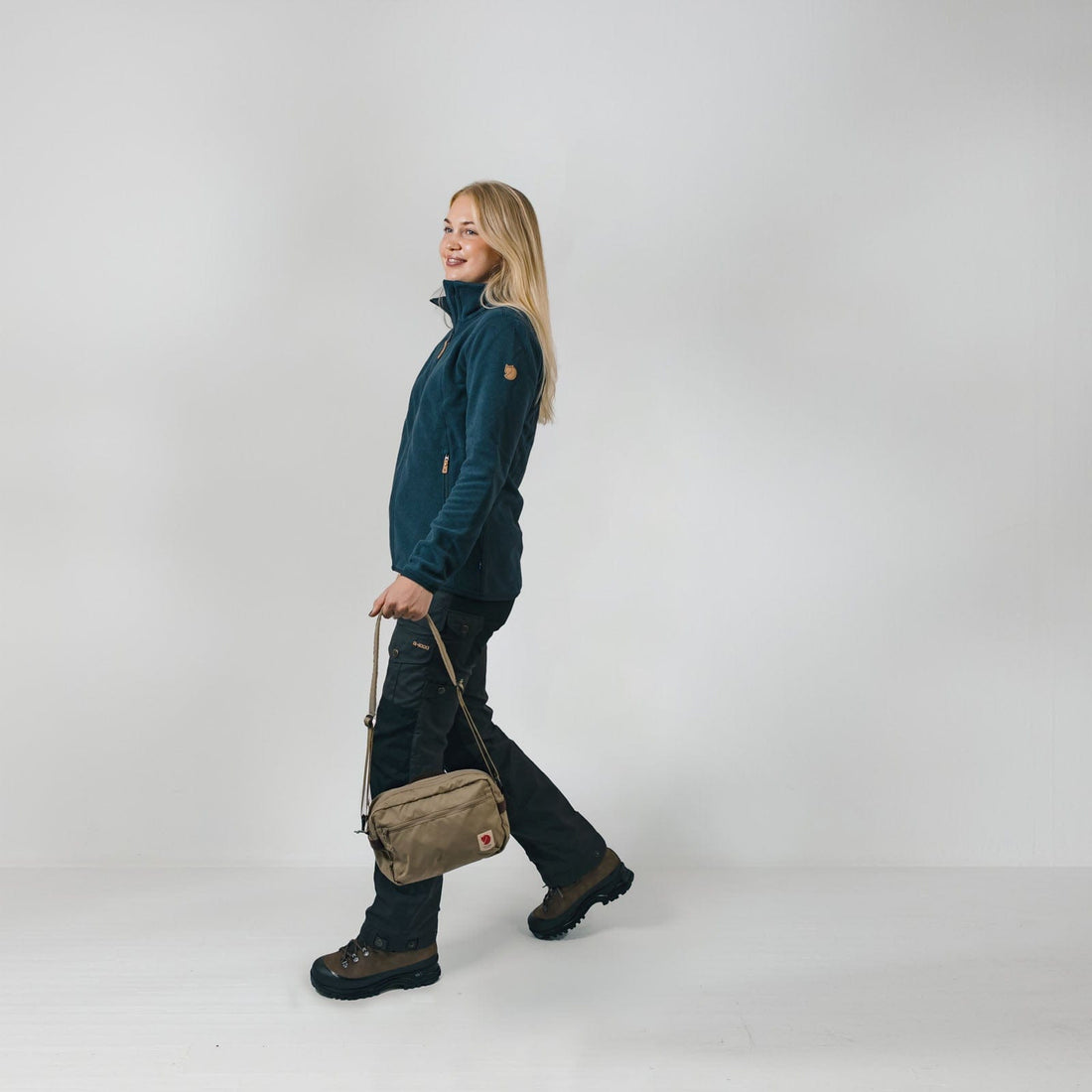Stina Fleece W