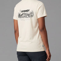 Fjällräven Logo Tee W Custom