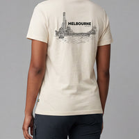Fjällräven Logo Tee W Custom