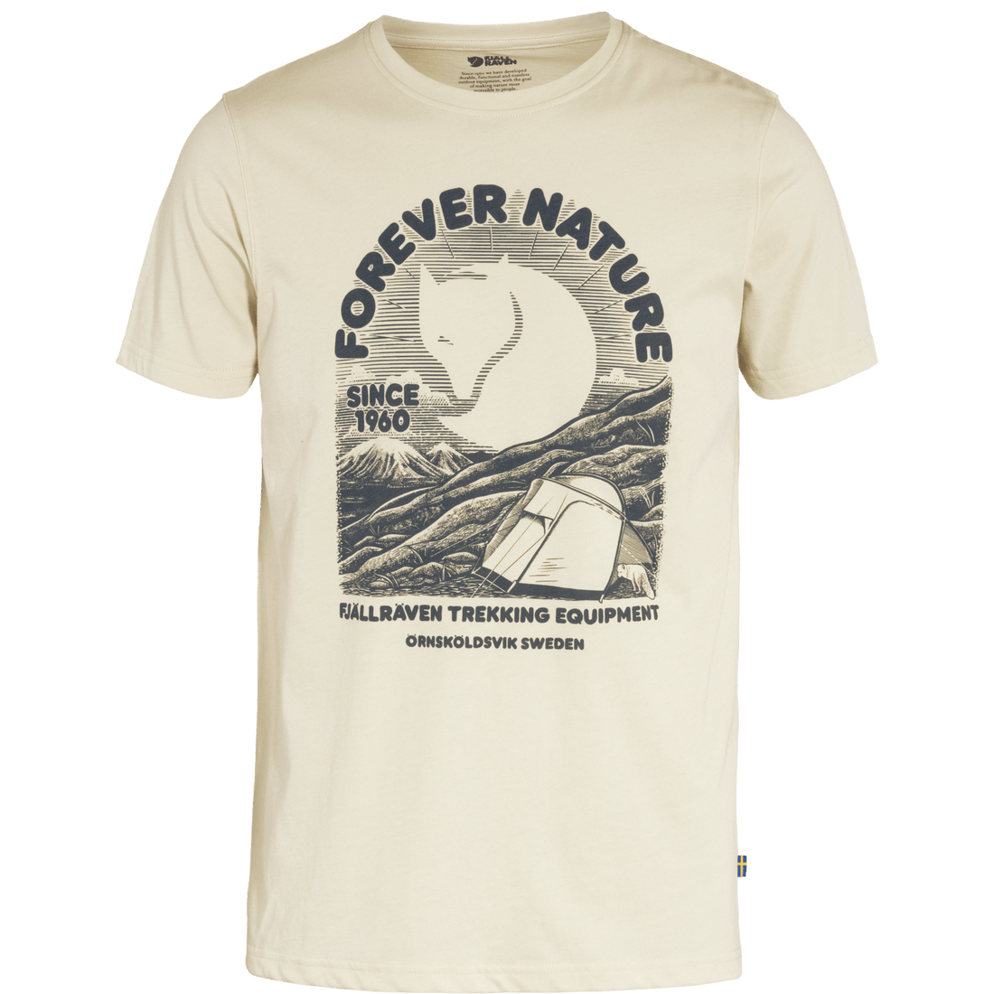 Fjällräven Equipment T-Shirt M
