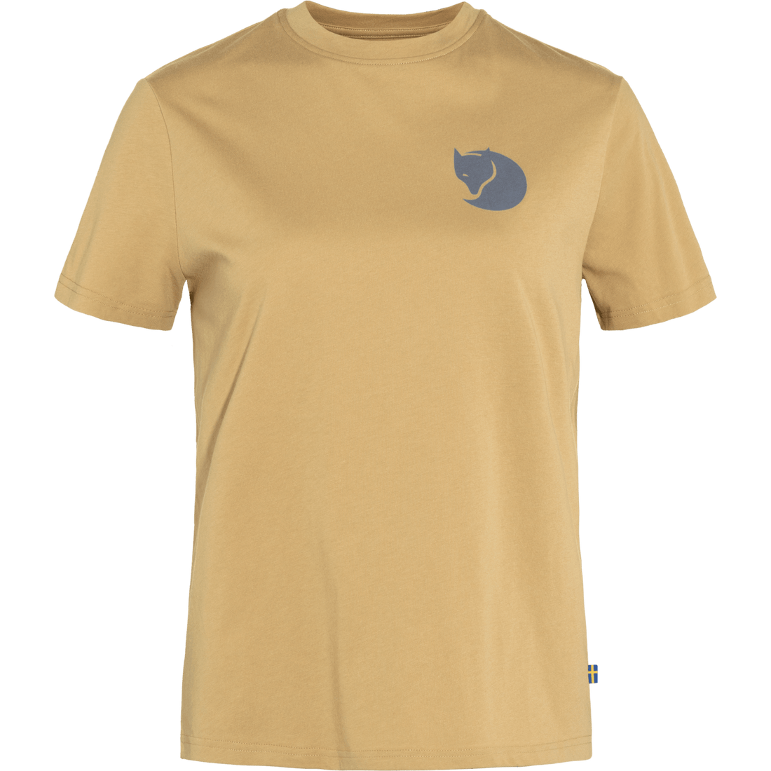 Fox Boxy Logo Tee W