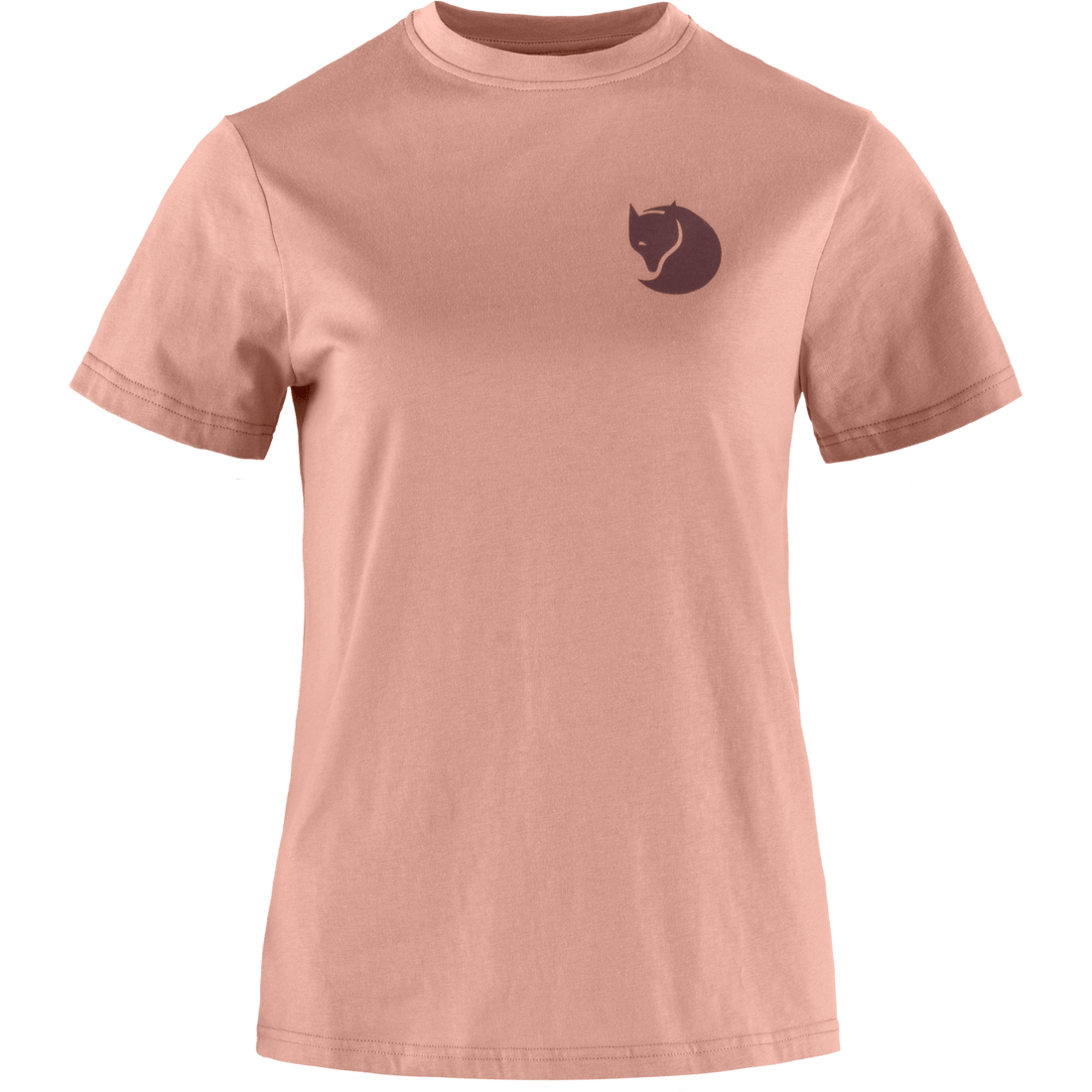 Fox Boxy Logo Tee W