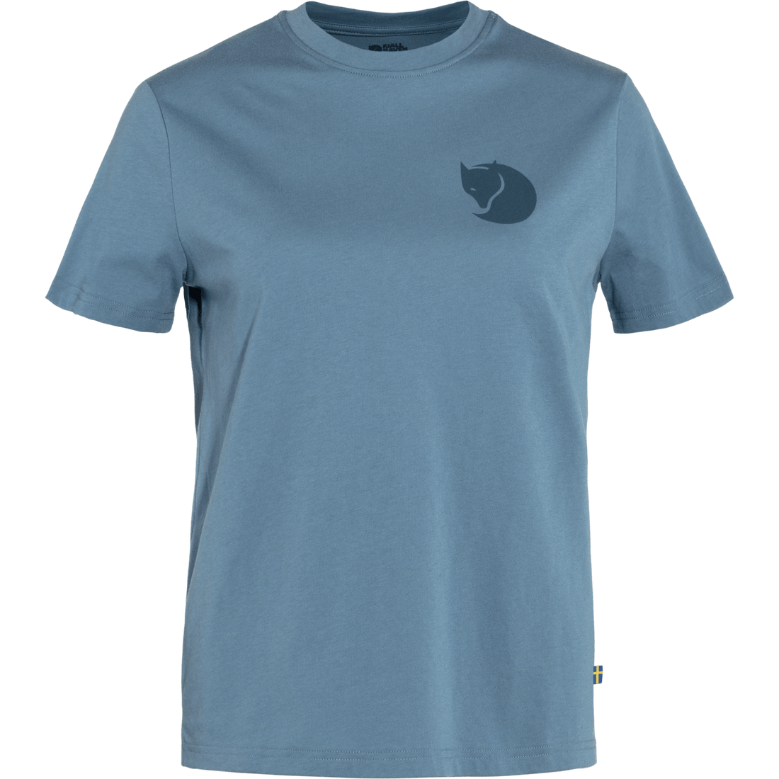 Fox Boxy Logo Tee W