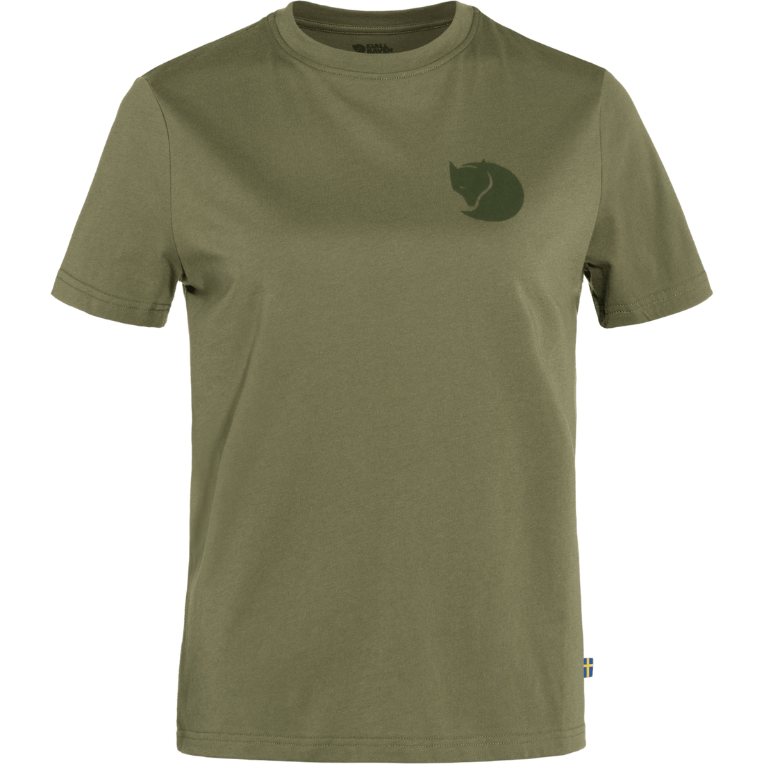 Fox Boxy Logo Tee W