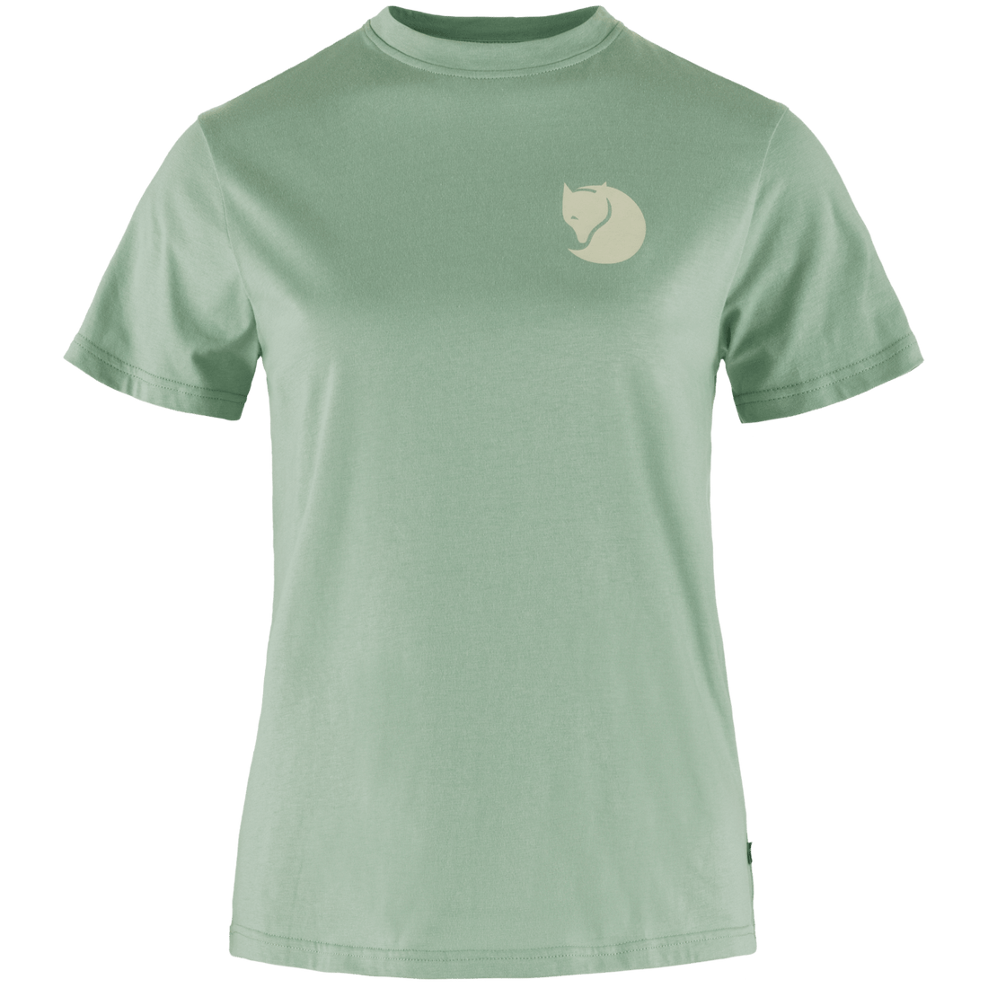 Fox Boxy Logo Tee W