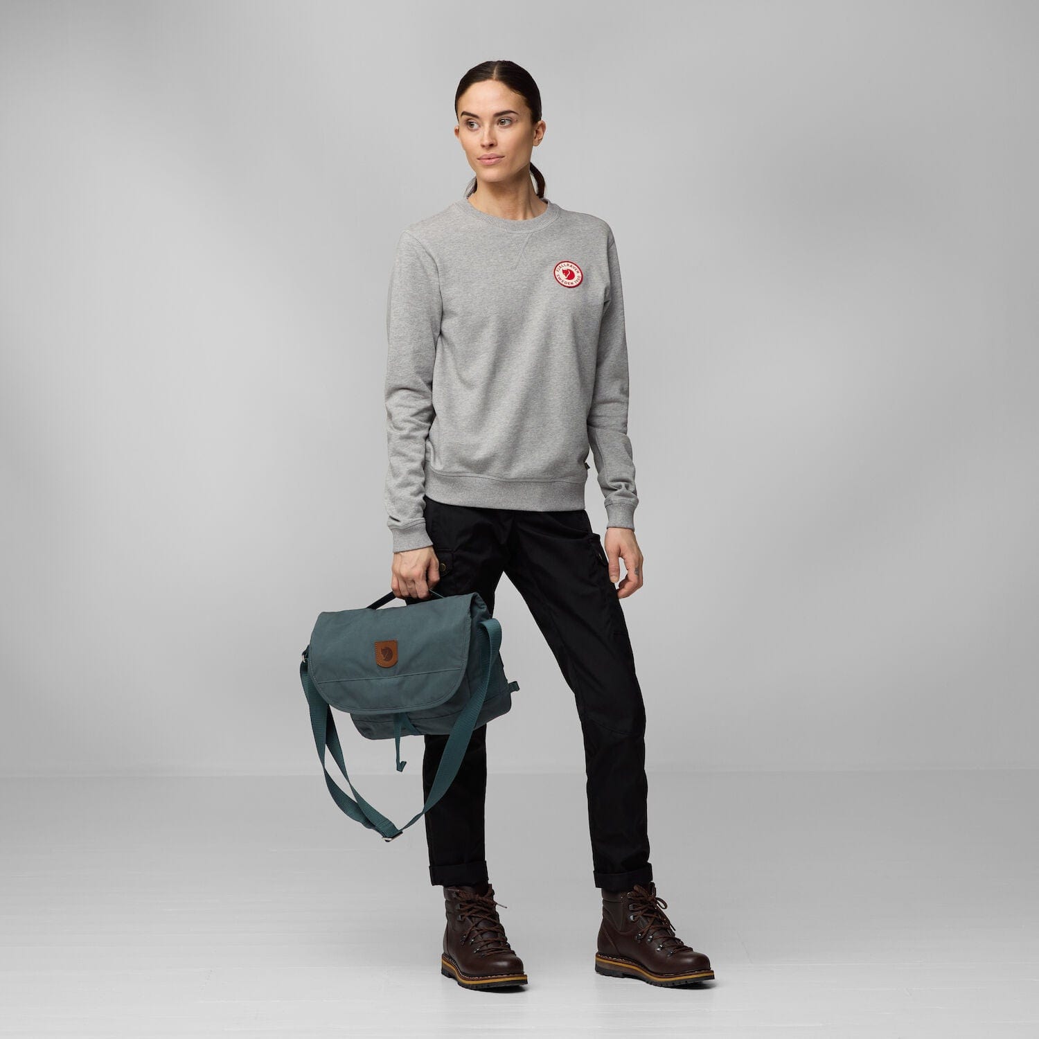 Fjällräven Greenland Shoulder Bag Small | Fjällräven New Zealand