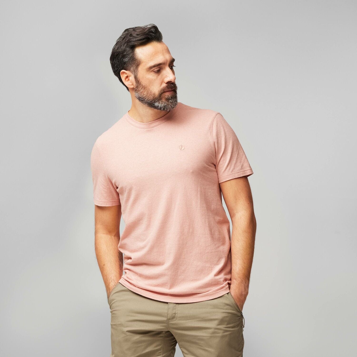 Fjällräven Hemp Blend T-Shirt M | Fjällräven New Zealand