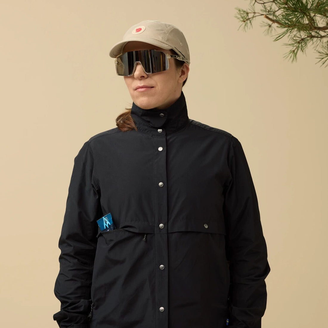 Hoja Rider's Wind Jacket W