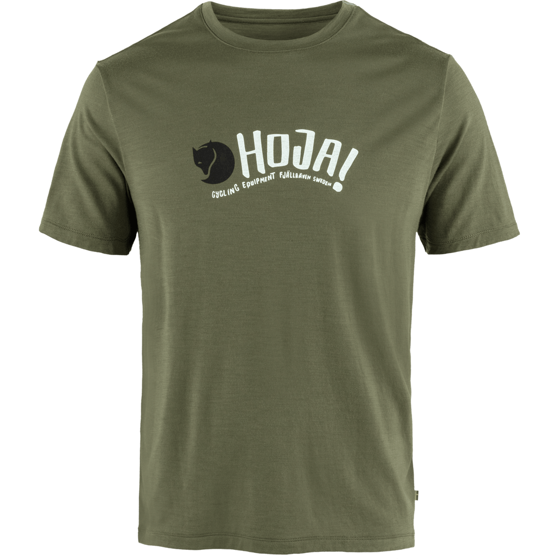 Hoja Wool T-shirt M