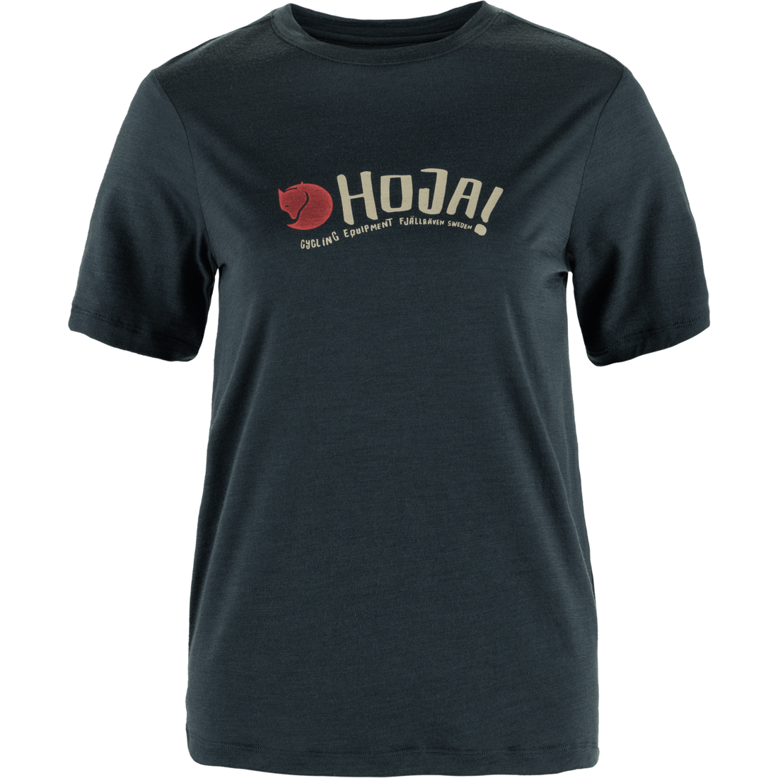 Hoja Wool T-Shirt SS W