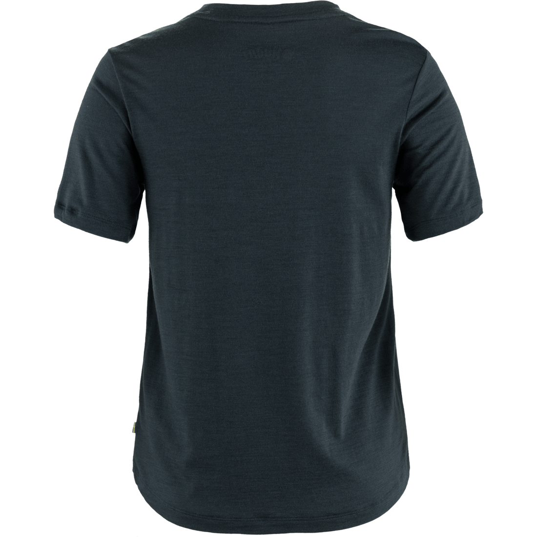 Hoja Wool T-Shirt SS W