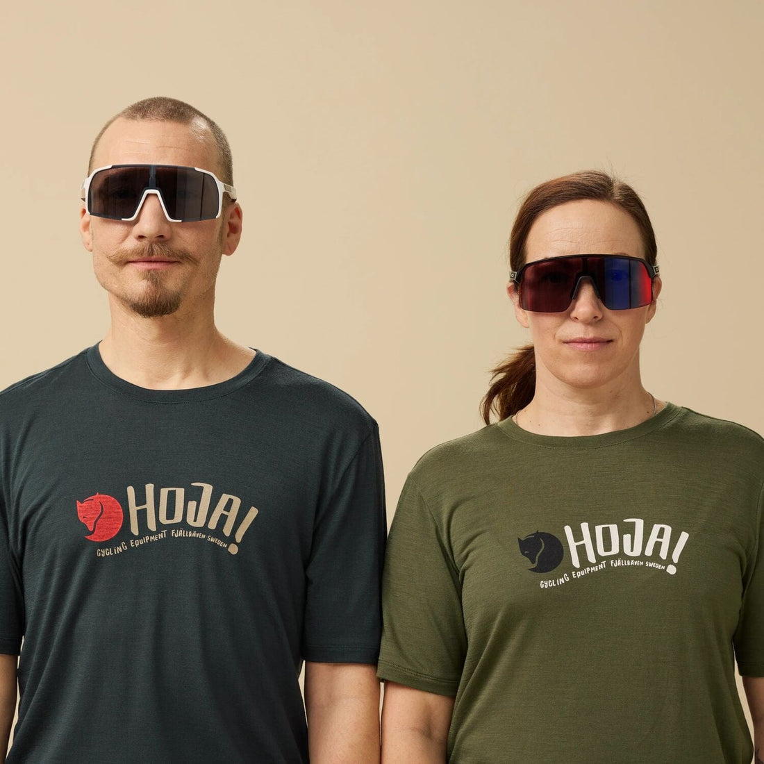 Hoja Wool T-Shirt SS W