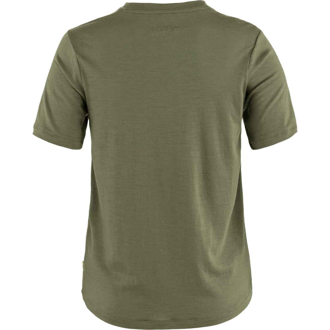 Hoja Wool T-Shirt SS W