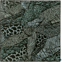 Kånken Art Bandana Darkwoods
