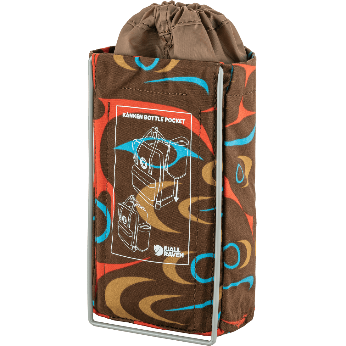Kånken Art Bottle Pocket
