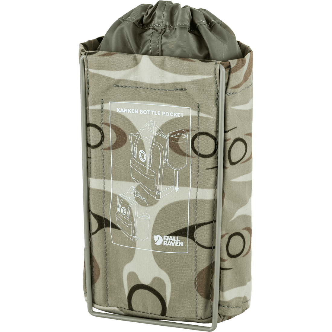 Kånken Art Bottle Pocket