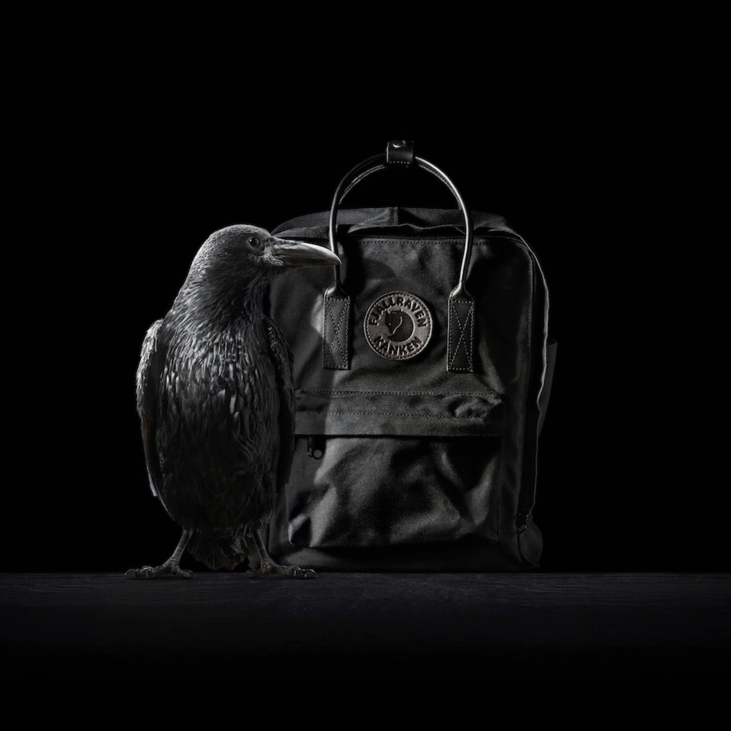 fjällräven kanken black nz Fjällräven Kånken No.2 Black