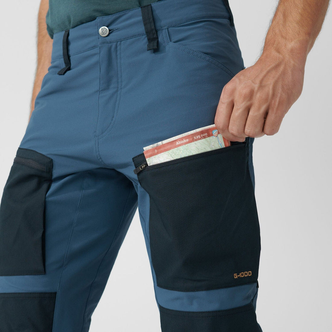 Keb Agile Trousers M Long