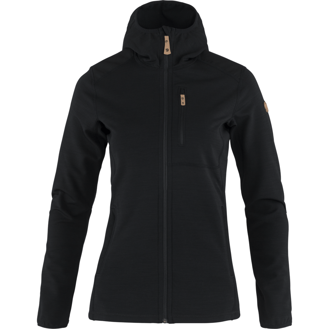 Keb Fleece Hoodie W