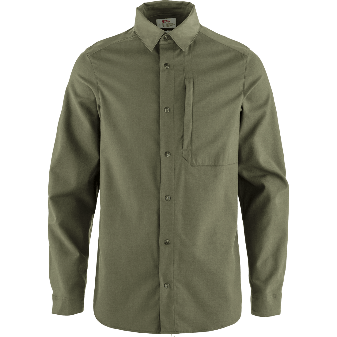 Keb Trekking Shirt LS M
