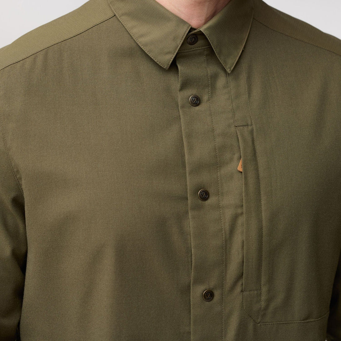 Keb Trekking Shirt LS M