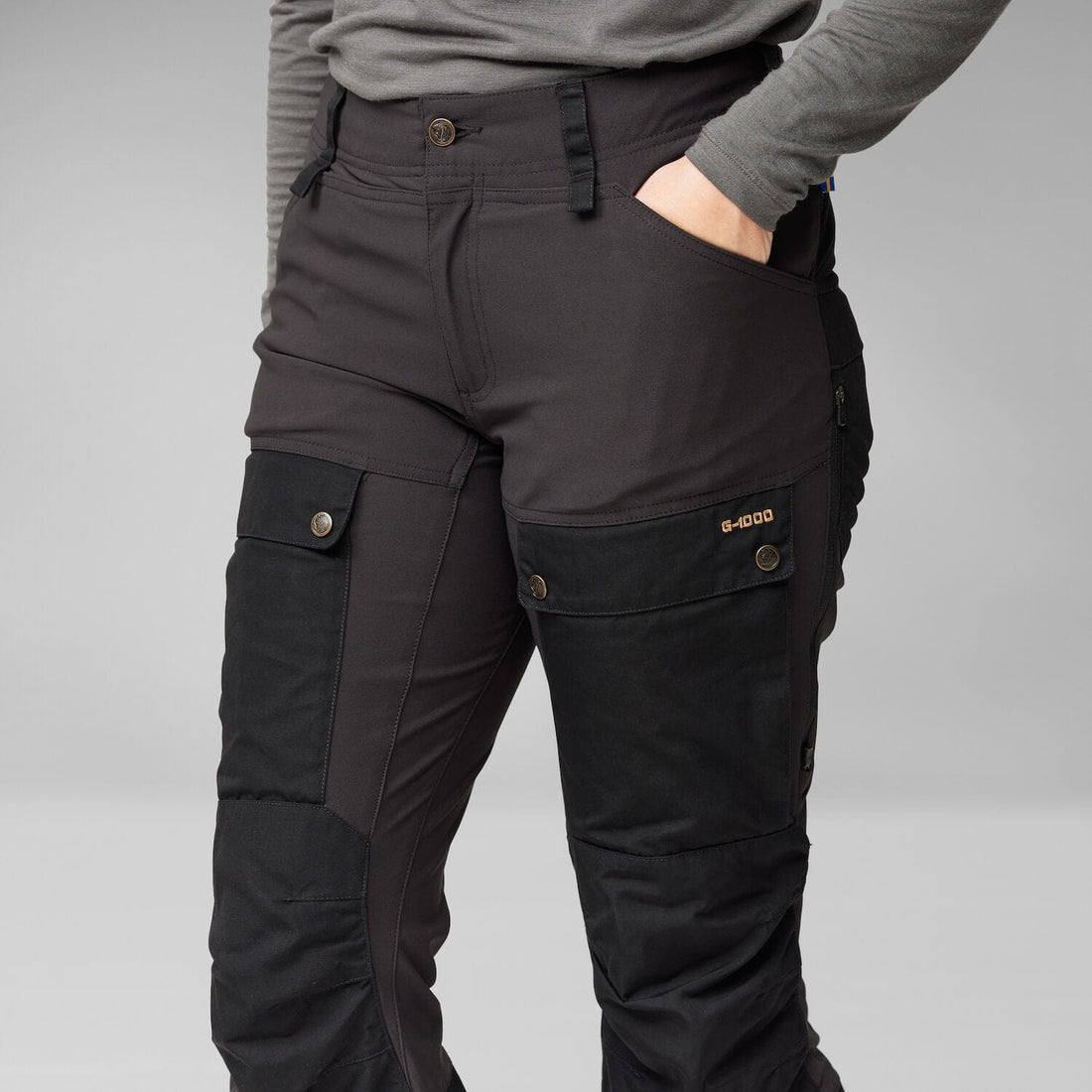 Keb Trousers W Short