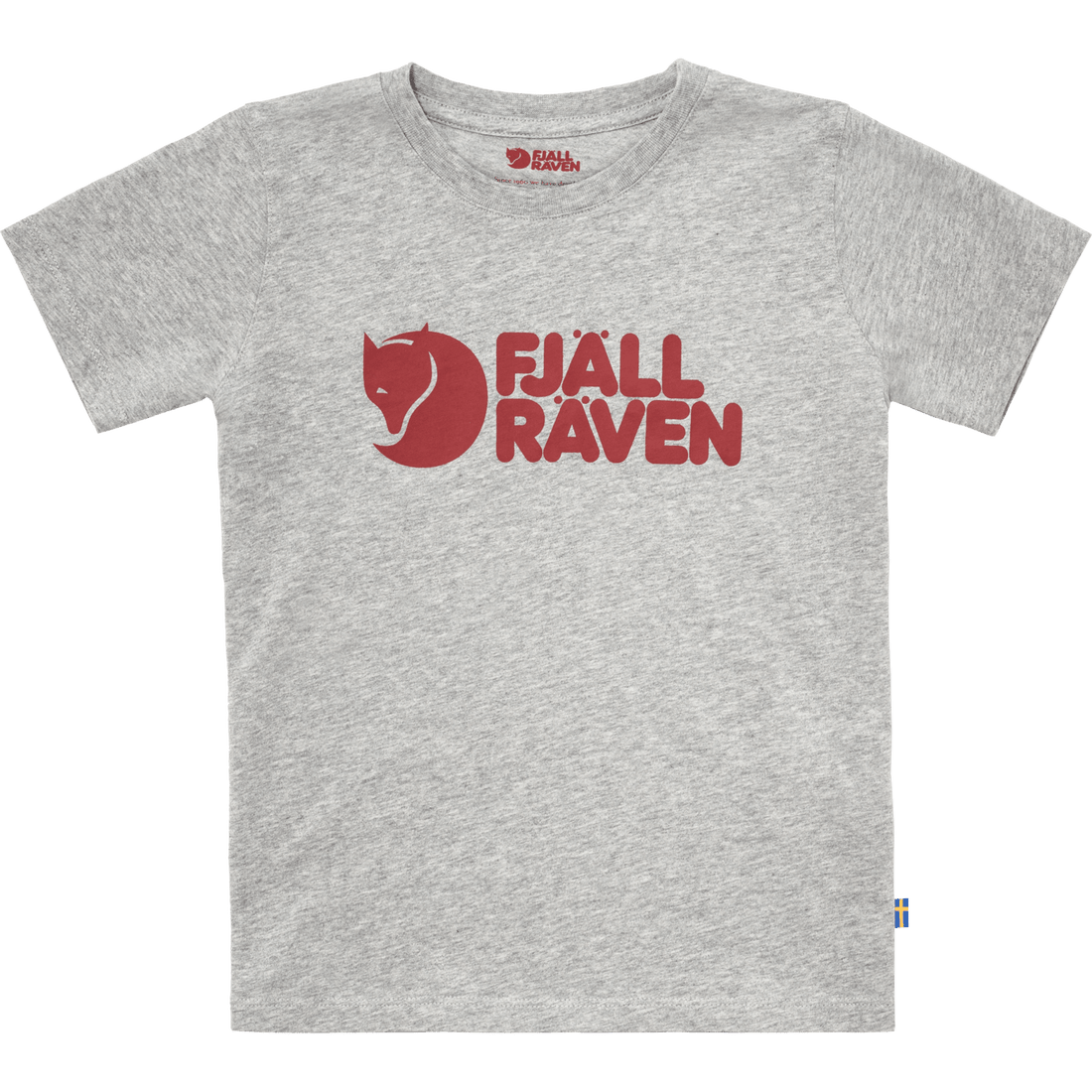 Kids Fjällräven Logo T-Shirt