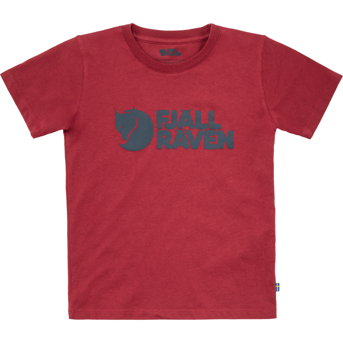 Kids Fjällräven Logo T-Shirt