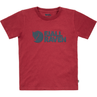 Kids Fjällräven Logo T-Shirt