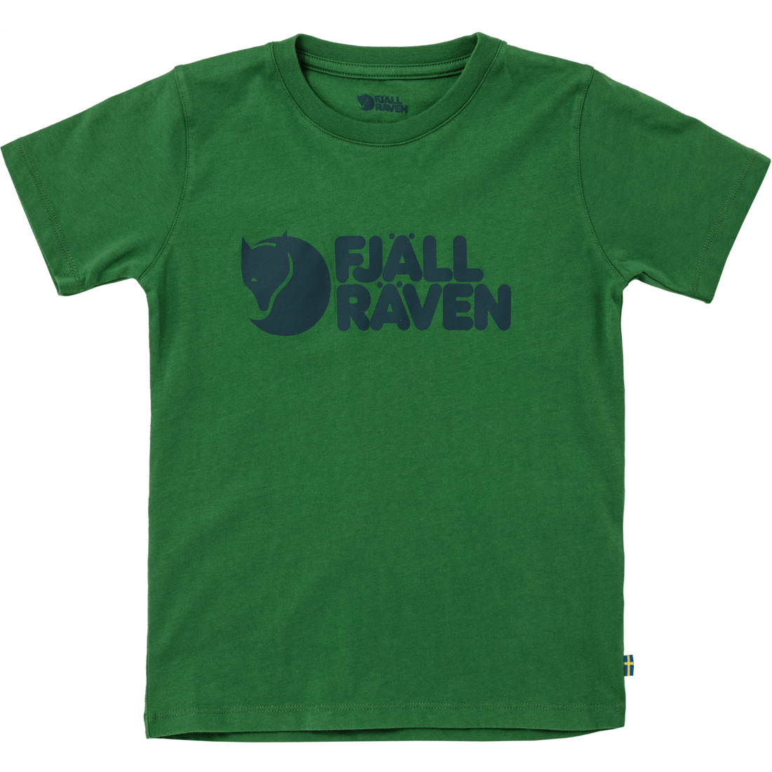 Kids Fjällräven Logo T-Shirt