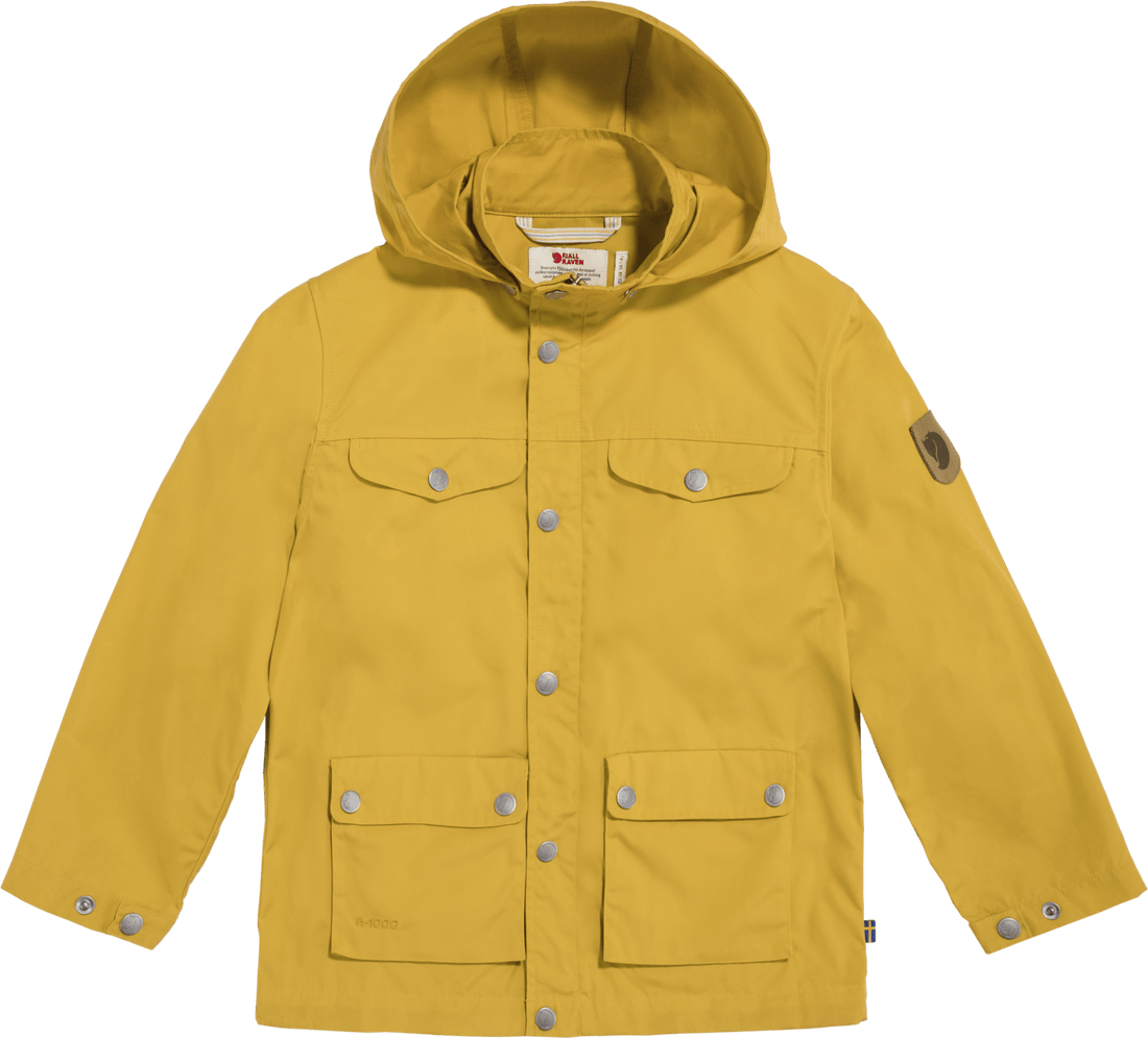 Kids Greenland Jacket