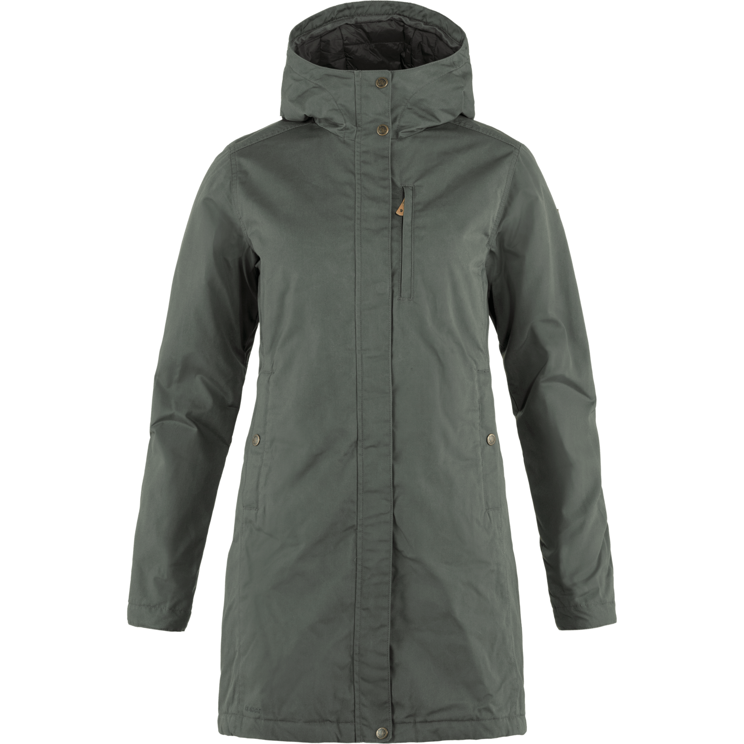 Fjallraven men's kiruna padded jacket shop