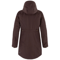 Kiruna Padded Parka W