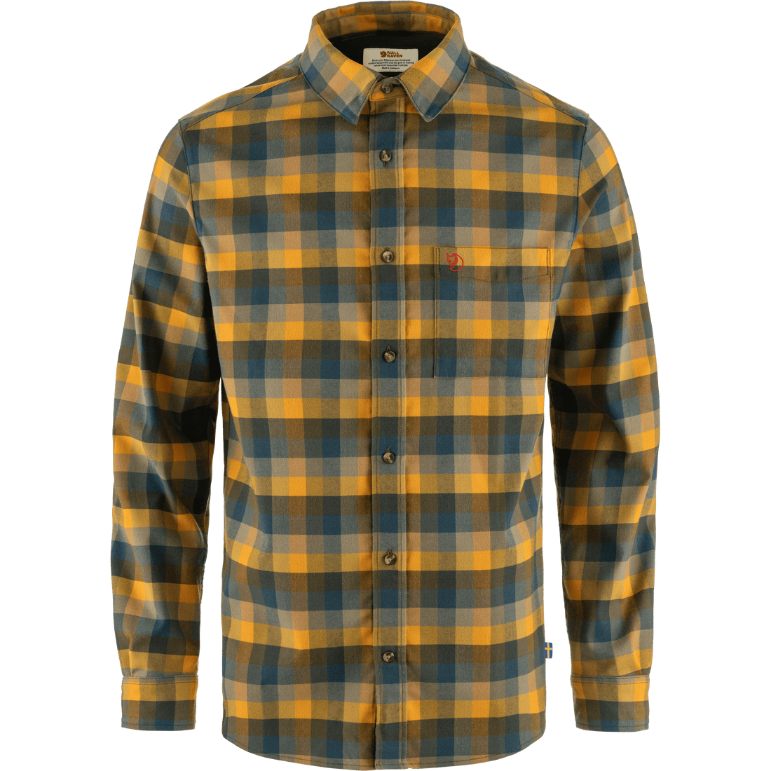 Lappland Stretch Flannel Shirt LS M