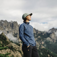 Abisko Lite Fleece Jacket W