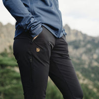 Abisko Trail Stretch Trousers W Regular