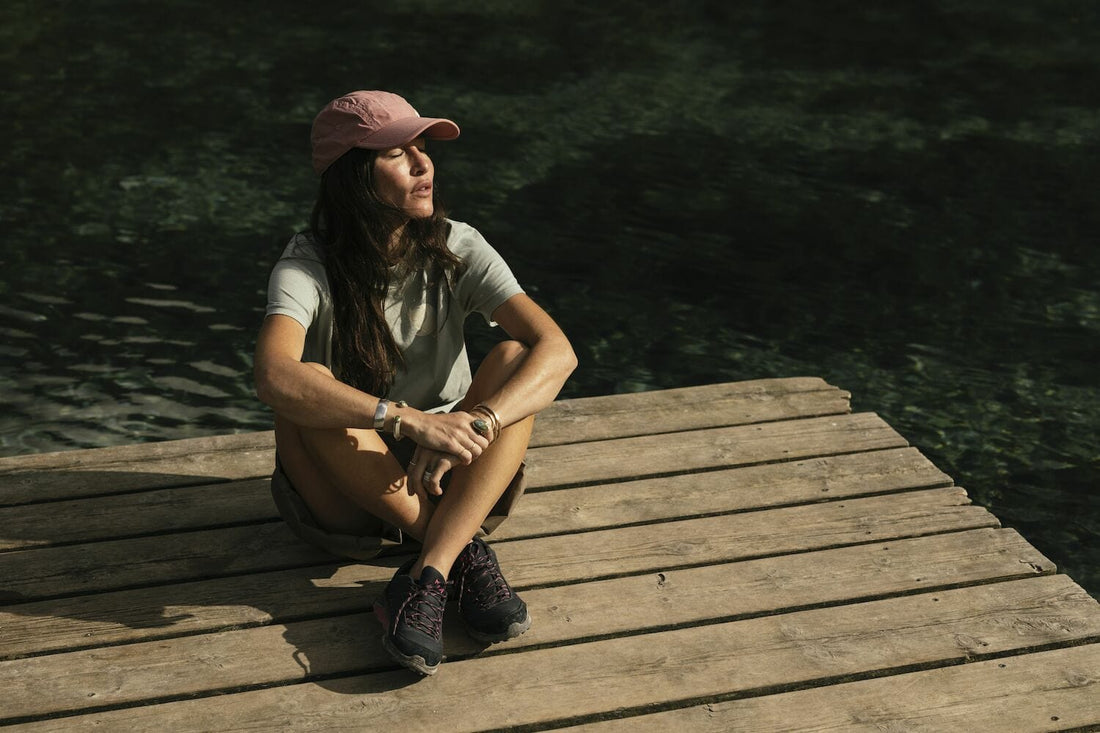 Walk With Nature T-shirt W