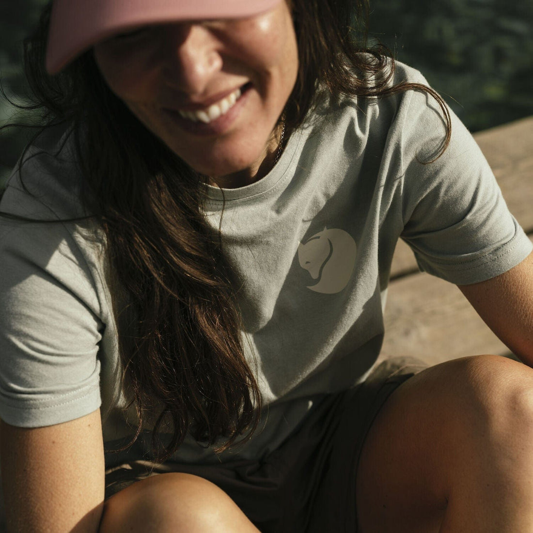 Walk With Nature T-shirt W