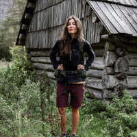 Abisko Trail Stretch Shorts W