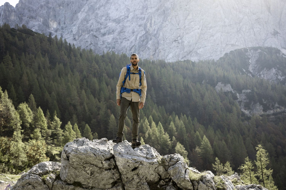Abisko Trail Shirt LS M