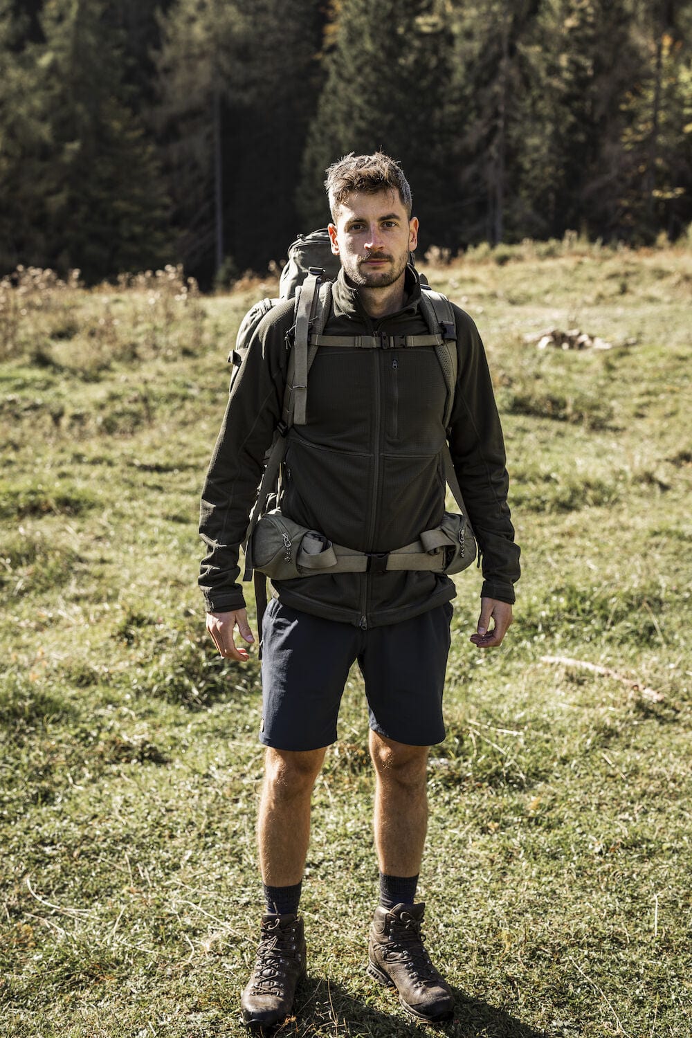 Abisko Trail Stretch Shorts M