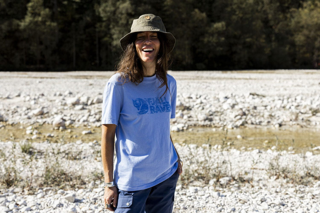 Walk With Nature T-shirt W